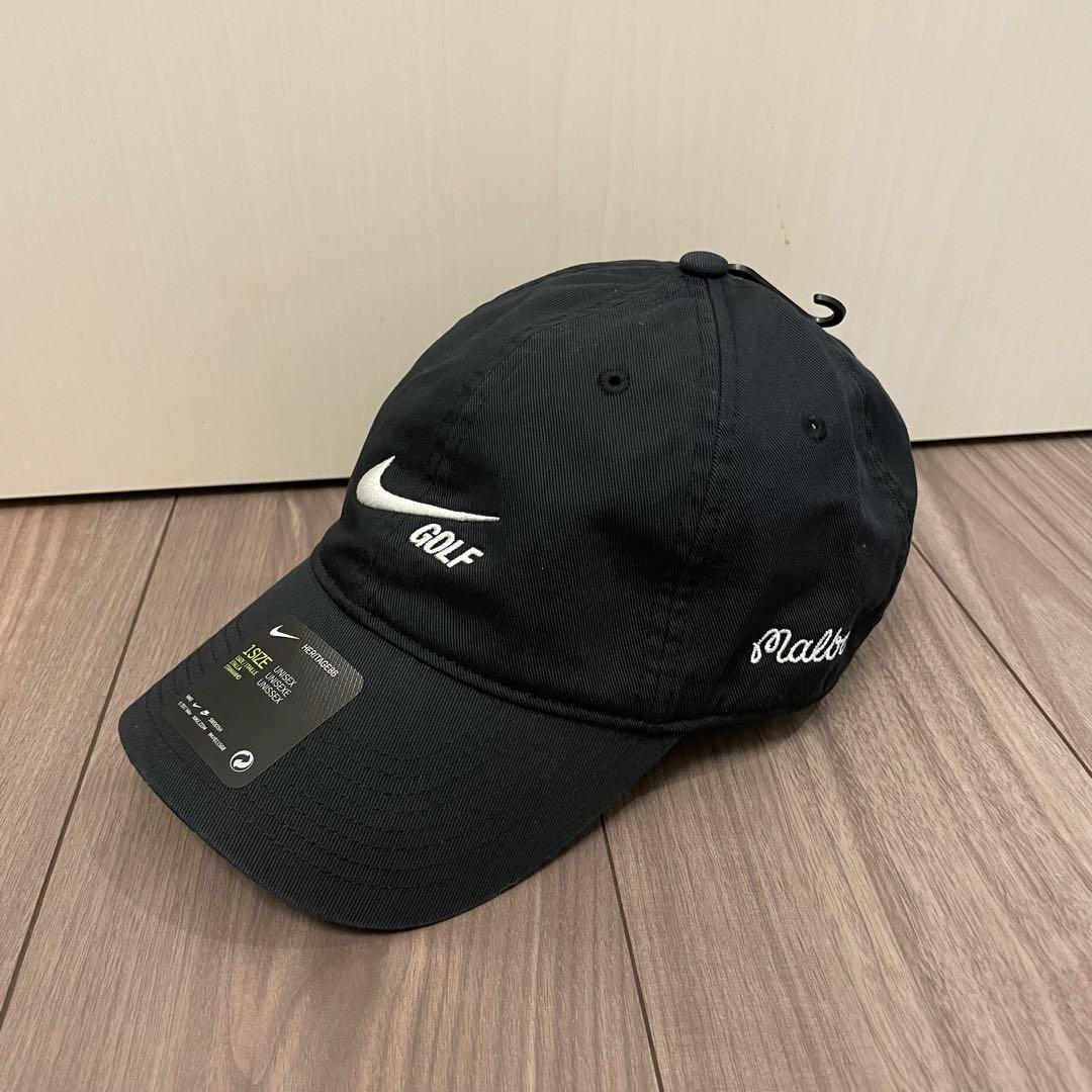 malbon golf cap マルボン ゴルフ　キャップ