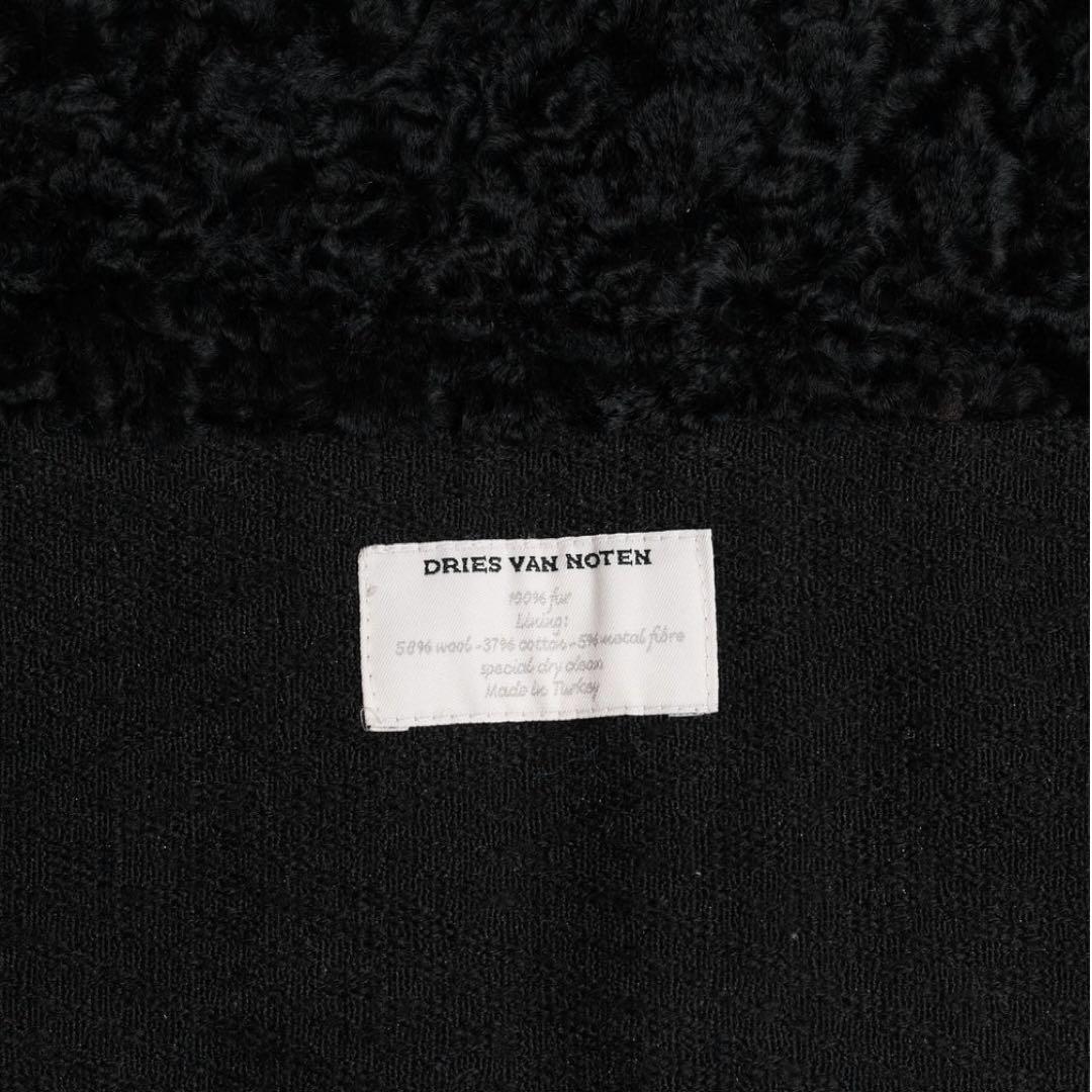 dries van noten マフラー 小物