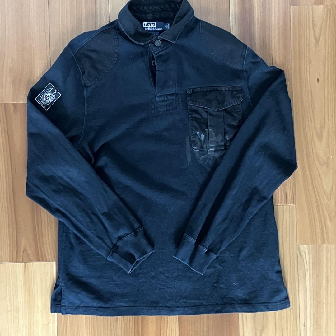 Polo by Ralph Lauren 長袖ポロシャツ