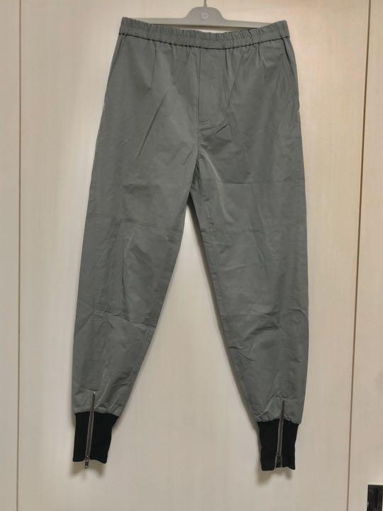 ☆新品☆ 3.1 philliplim フィリップリム テーパードパンツ パンツ