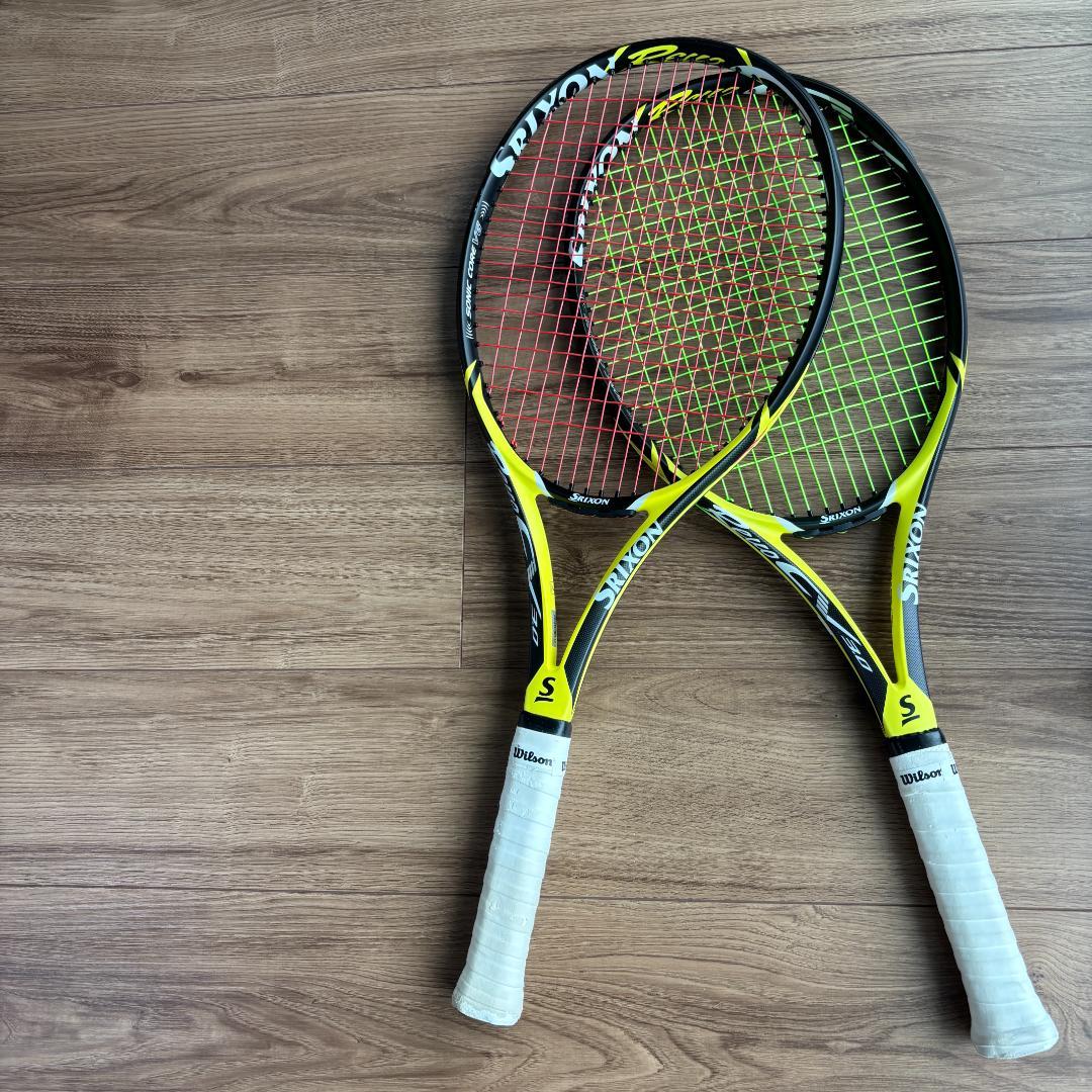 Wilson Pro Staff テニスラケット 2本セット Wilson Pro Staff テニスラケット 2本セット