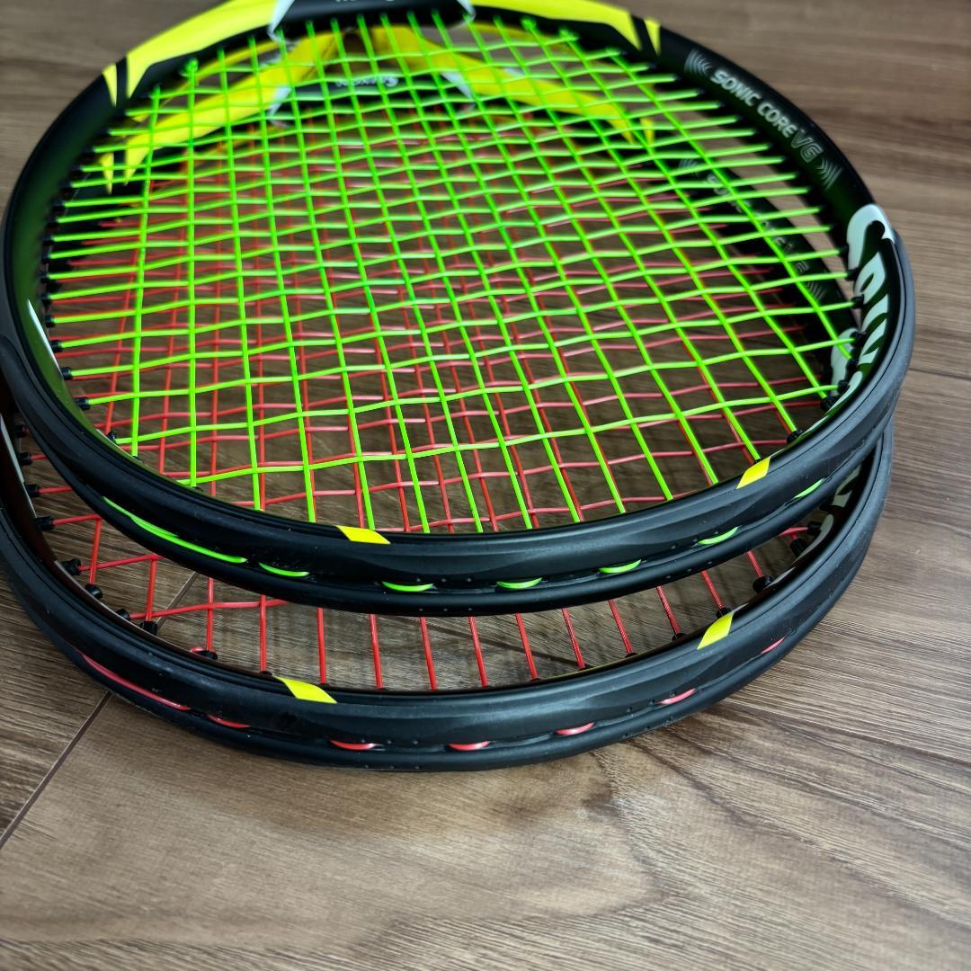 Wilson Pro Staff テニスラケット 2本セット Wilson Pro Staff テニスラケット 2本セット