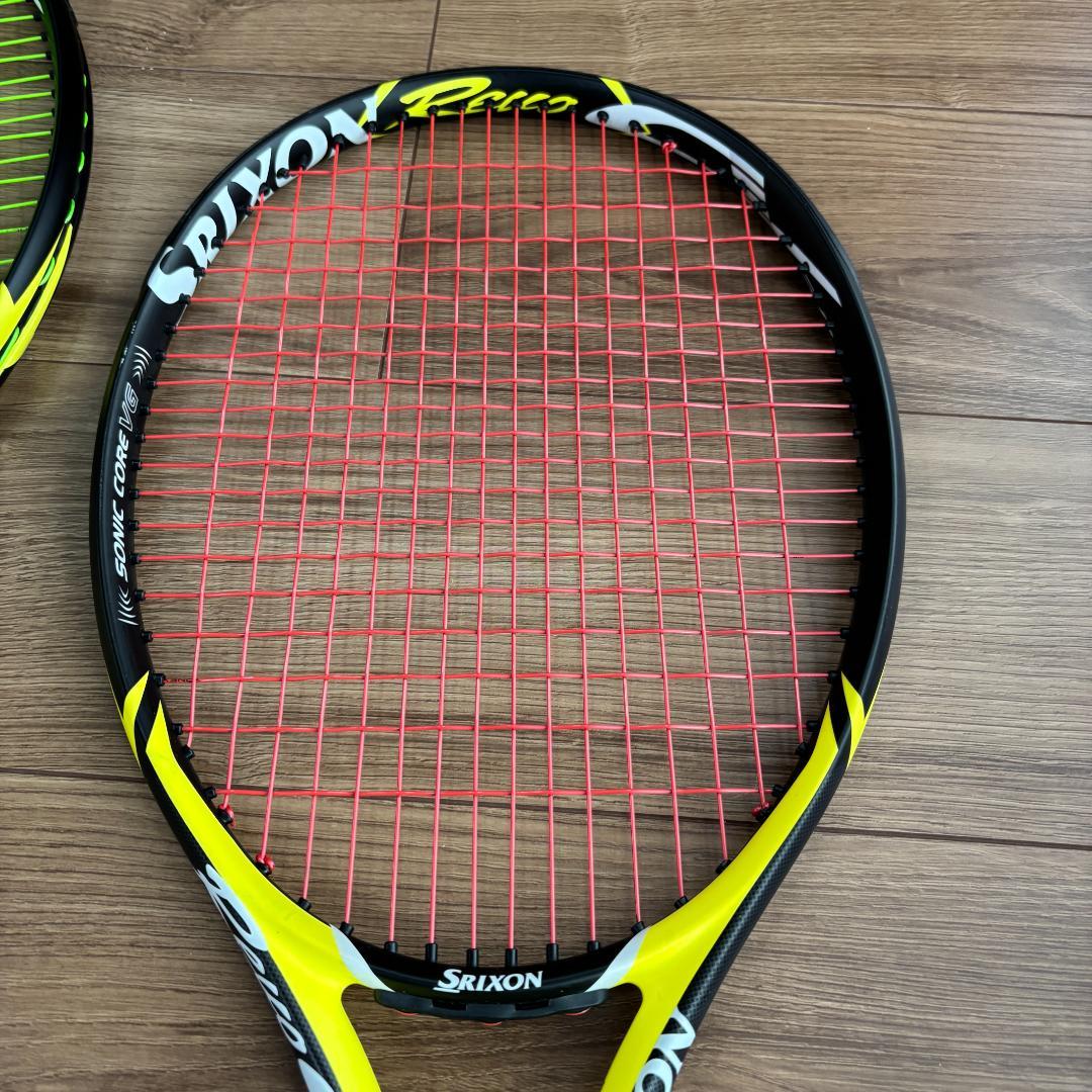 Wilson Pro Staff テニスラケット 2本セット Wilson Pro Staff テニスラケット 2本セット