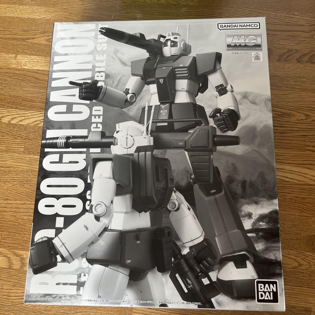MG ジムキャノン MG ジム・キャノン（北米戦線仕様）