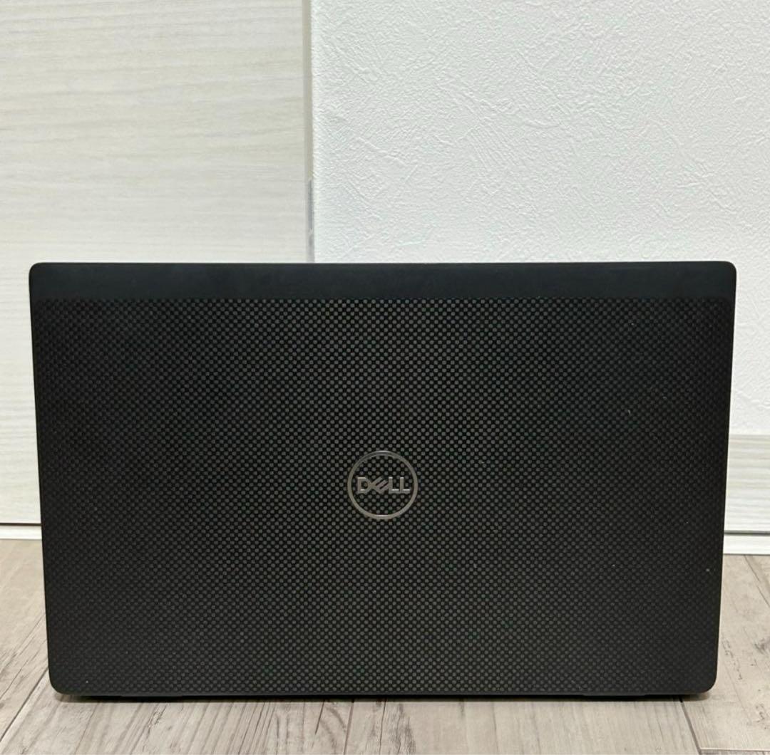 超ハイスペ❗一台限り❗メモリ32G❗SSD512G❗i7❗】DELL 11世代