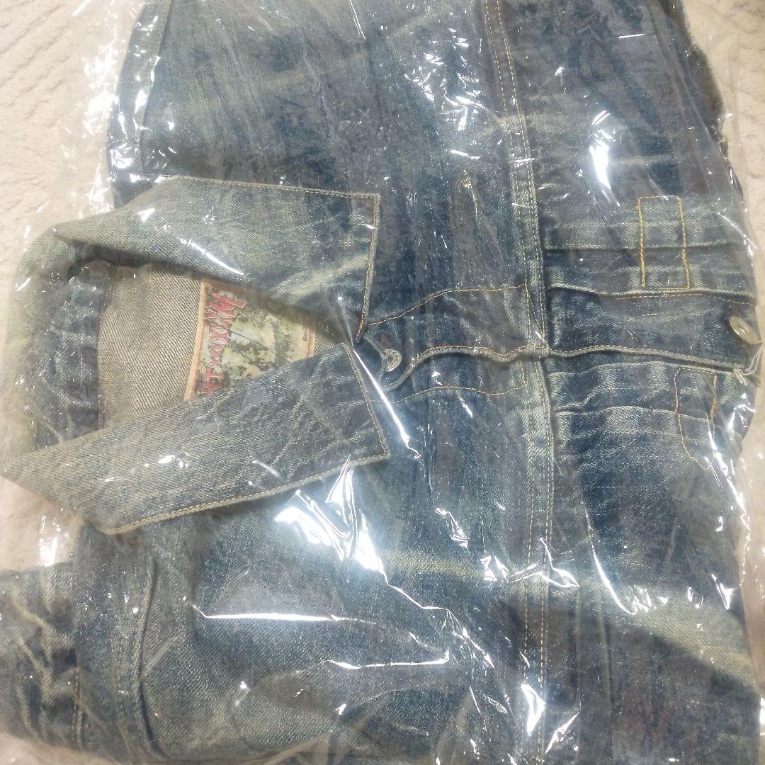 国内正規品　セントマイケル　デニムジャケット