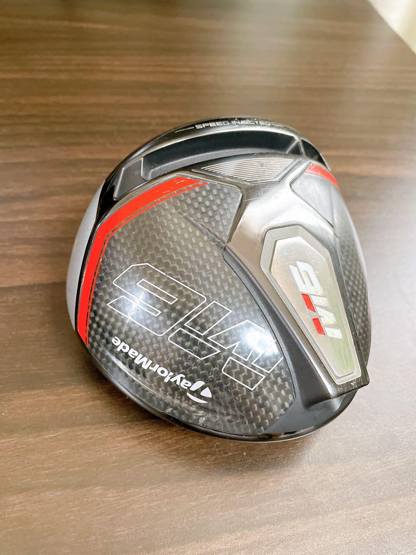 TaylorMade M6 ドライバー 10.5度 ヘッドのみ