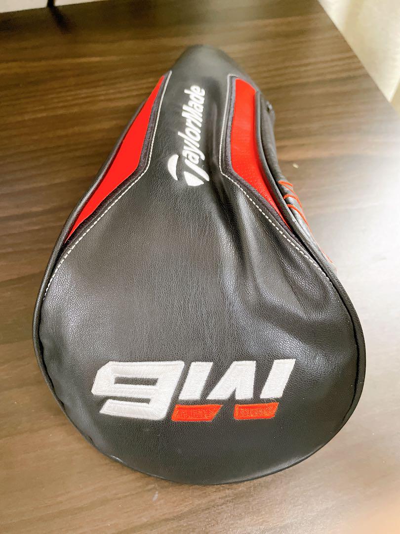 TaylorMade M6 ドライバー 10.5度 ヘッドのみ