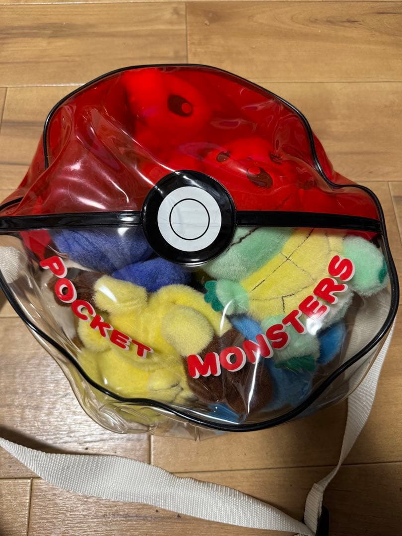 最終値下げ 初期 トミー ポケットモンスター ぬいぐるみ ギフトBAG TOMY 最終値下げ 初期 トミー ポケットモンスター ぬいぐるみ ギフトBAG TOMY