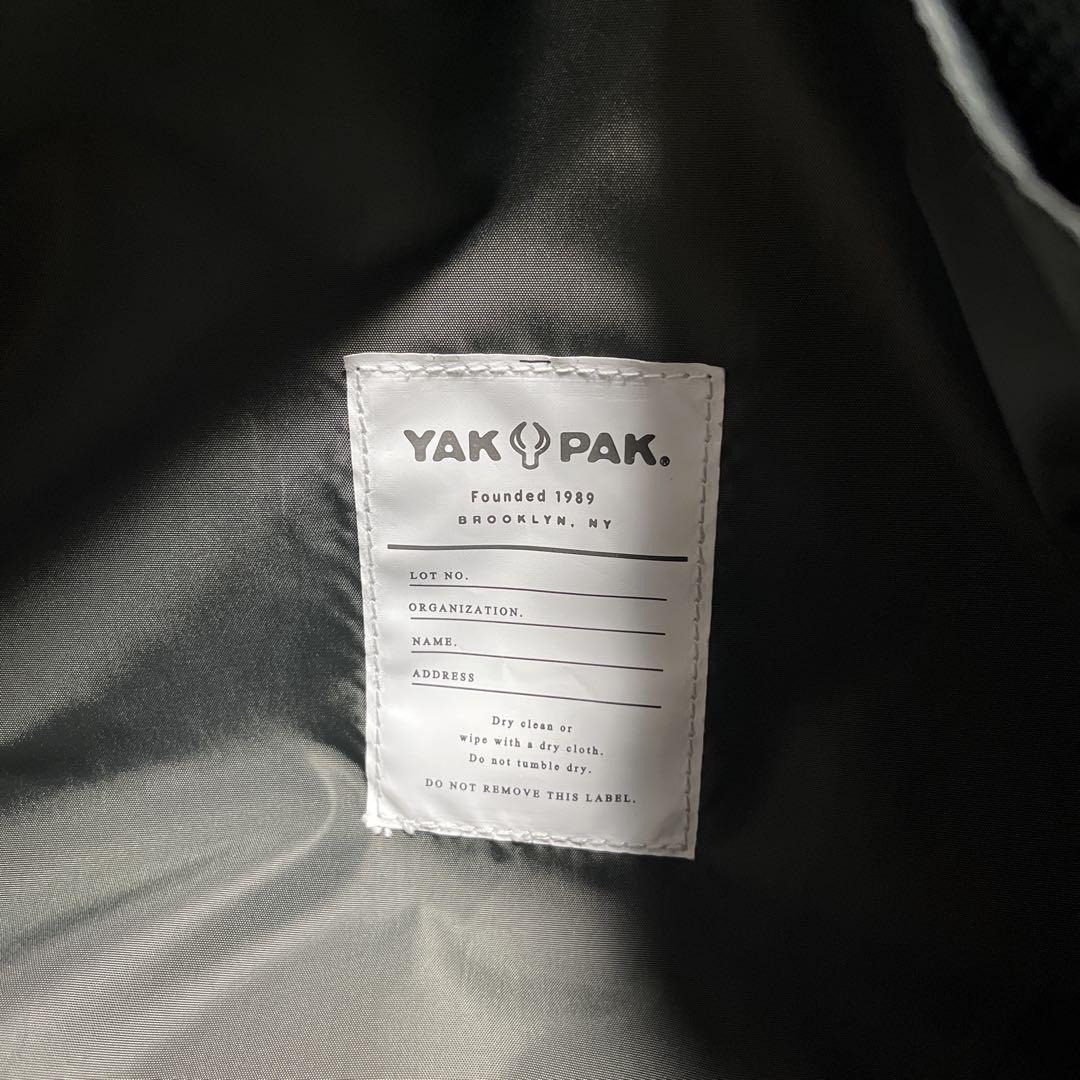 〈YAK PAK × monkey time〉2way ショルダーバッグ