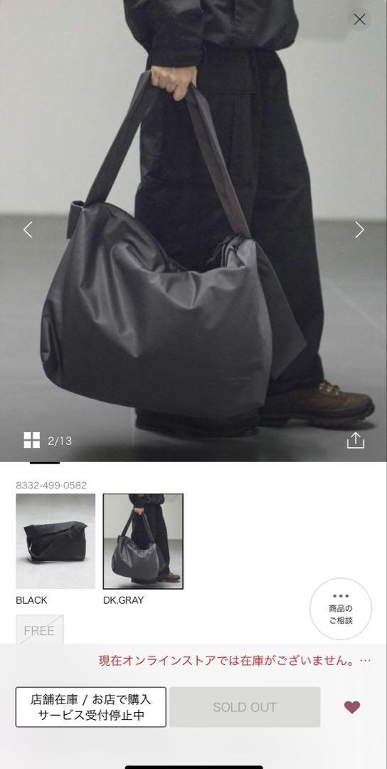 〈YAK PAK × monkey time〉2way ショルダーバッグ