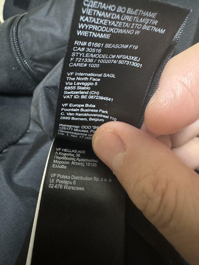 THE NORTH FACE 1990 gtx GORE-TEX Ｍ