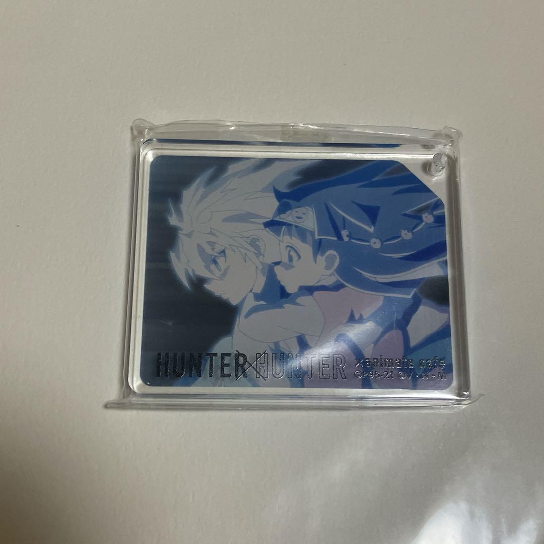 HUNTER×HUNTER コロッタ キルア＆アルカ