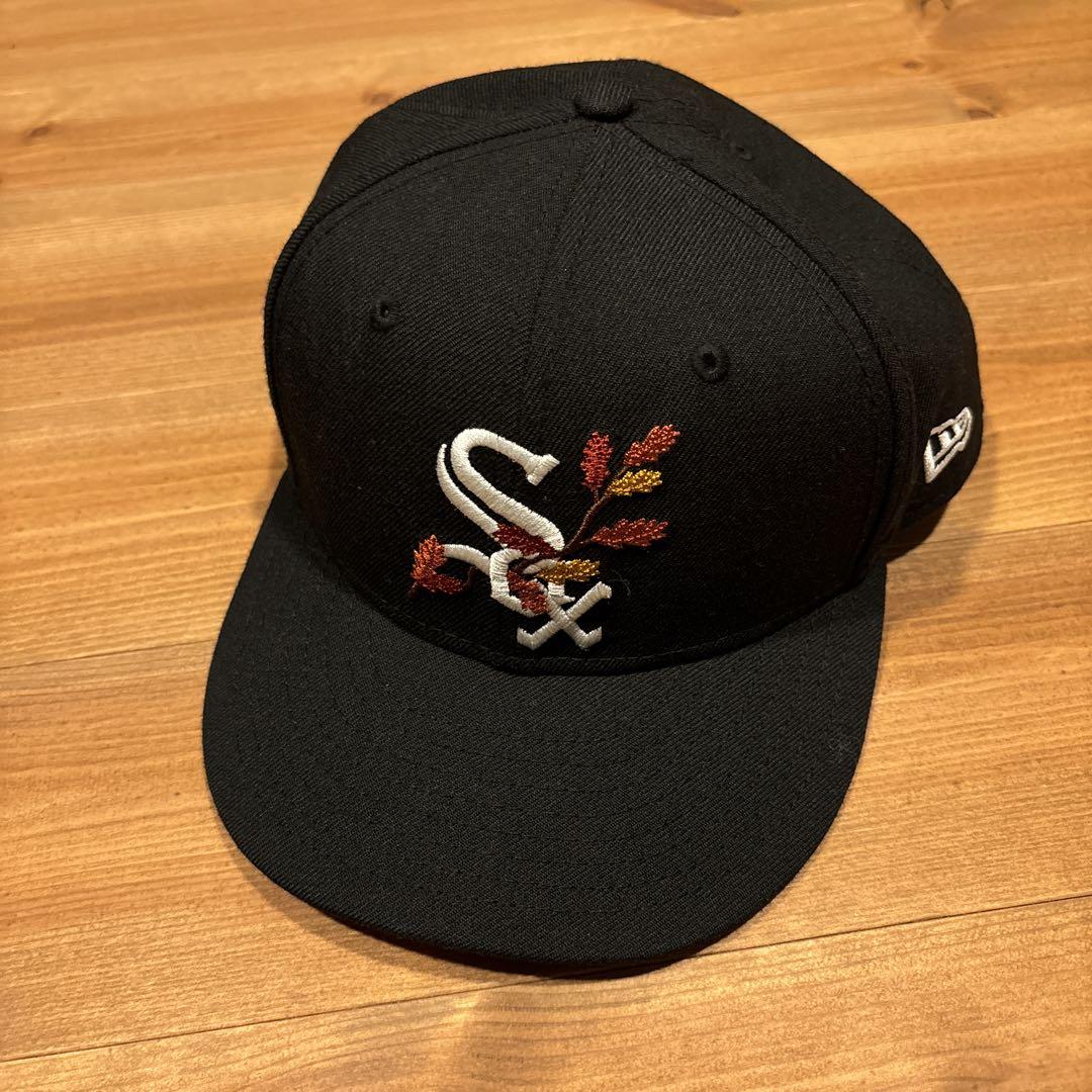 new era レッドソックス　キャップ