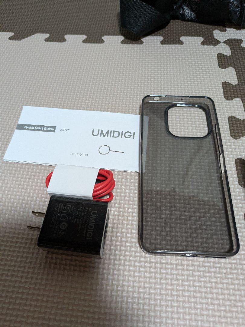 UMIDIGI A15T 16GB RAM 128GB スマートフォン 画像3