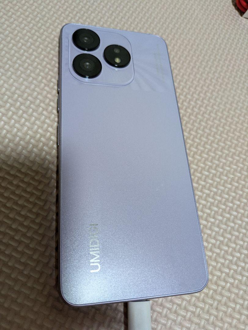 UMIDIGI A15T 16GB RAM 128GB スマートフォン 画像4