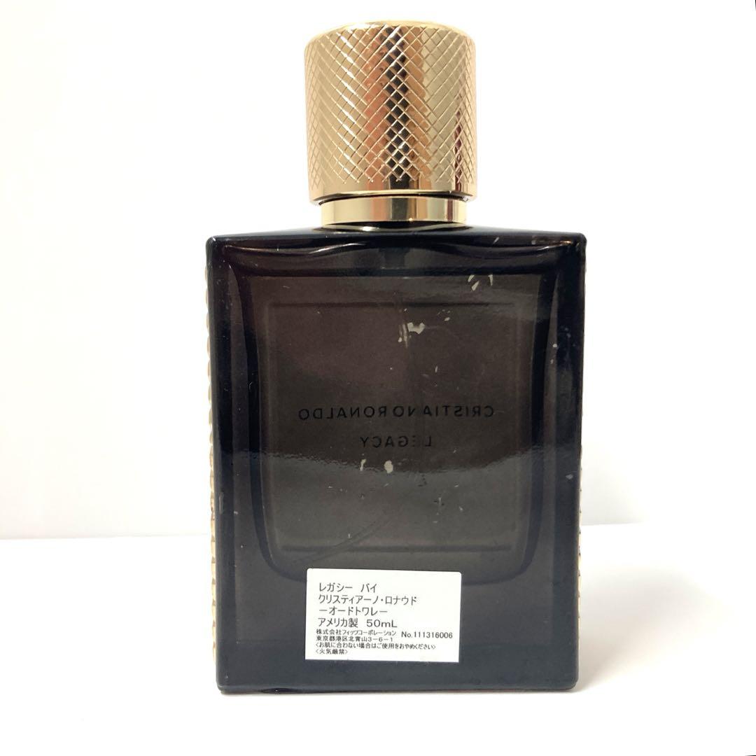 入手困難　第一弾クリスティアーノ・ロナウド レガシー 50ml 香水 流行に 第一弾クリスティアーノ・ロナウド 入手困難 レガシー