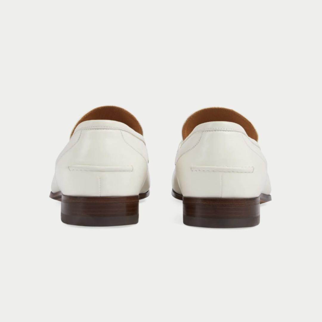 靴 GUCCI HA HA HA loafer with Interlocking