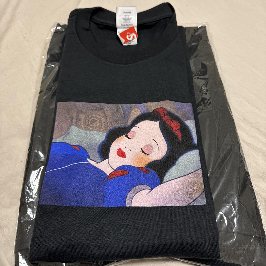 トップス Supreme Snow White Tee \"Black\"