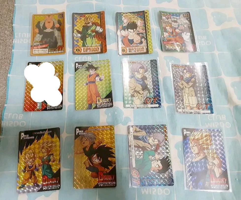 ドラゴンボール カード カードダス アマダ バンダイ ドラゴンボール カード カードダス アマダ バンダイ