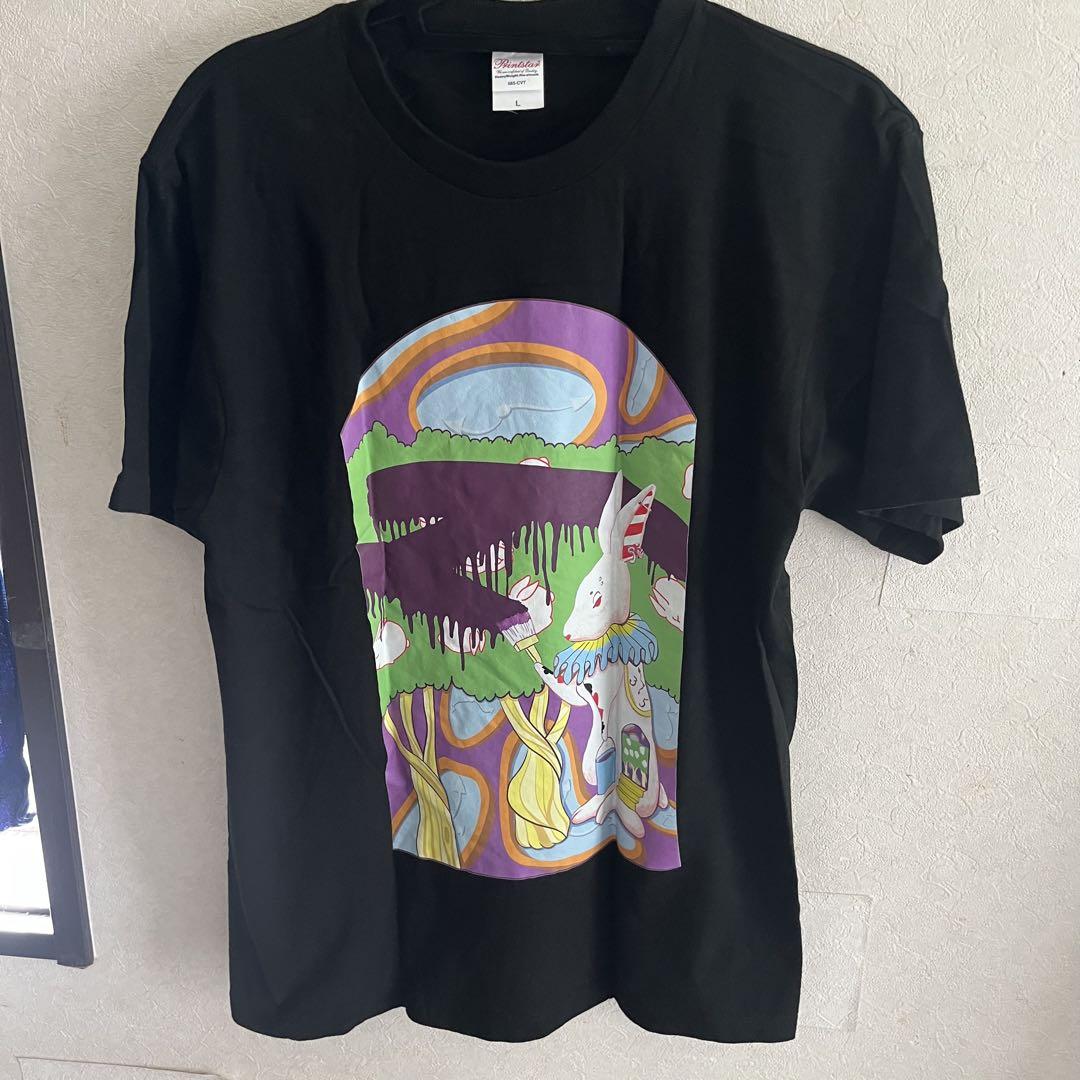 0.1gの誤算 河村友雪 Tシャツ Amazon.co.jp: 0.1gの誤算 河村友雪Tシャツ フリーサイズ ホビー