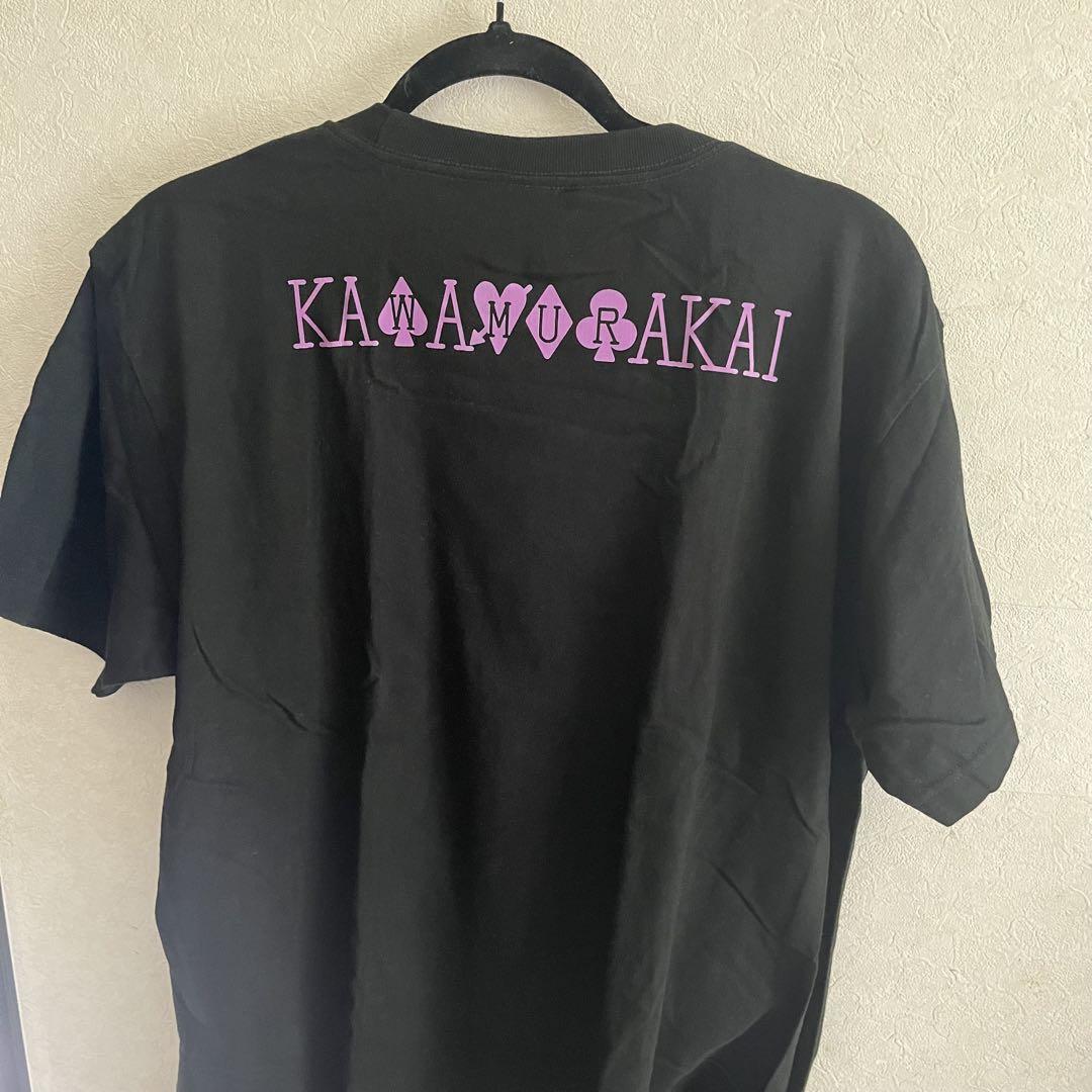 0.1gの誤算 第9弾 河村友雪 Tシャツ - メルカリ