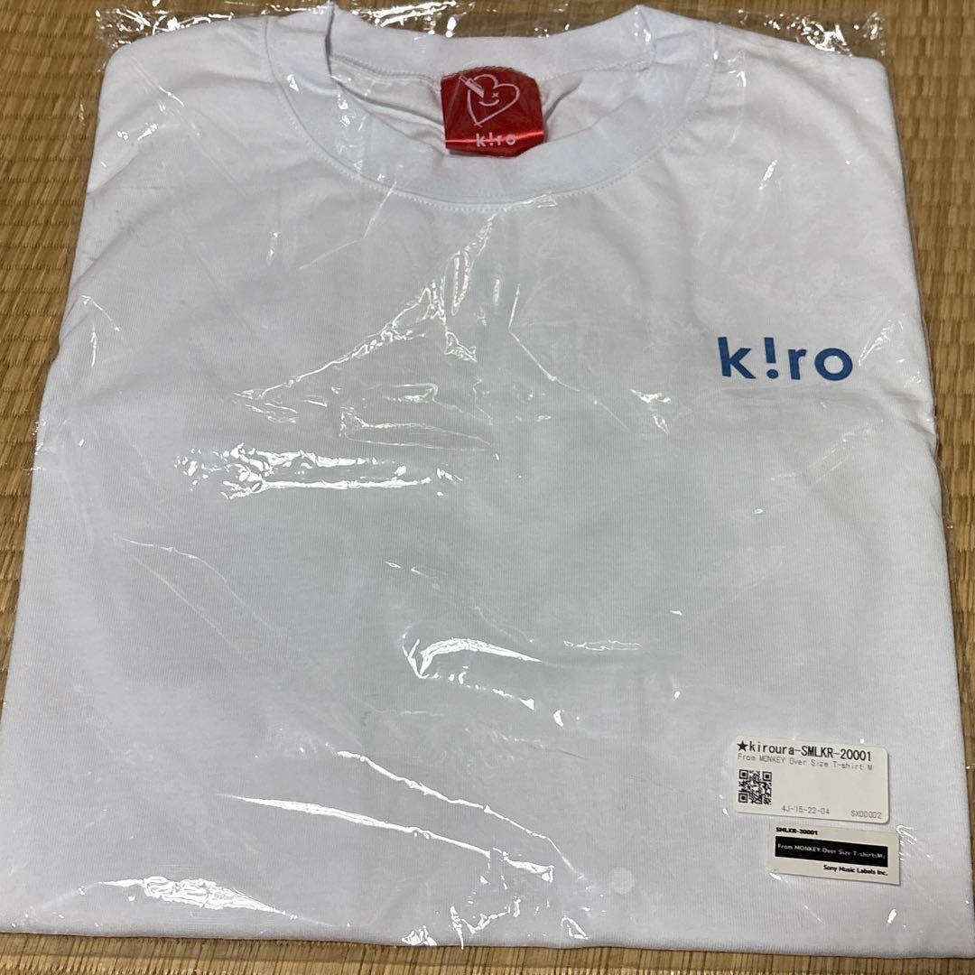 若井滉斗☆バースデーグッズ☆7分袖Tシャツ☆Mサイズ☆ブラック