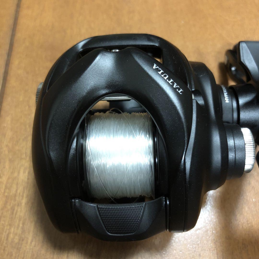 ダイワ 24タトゥーラ 100 TW
