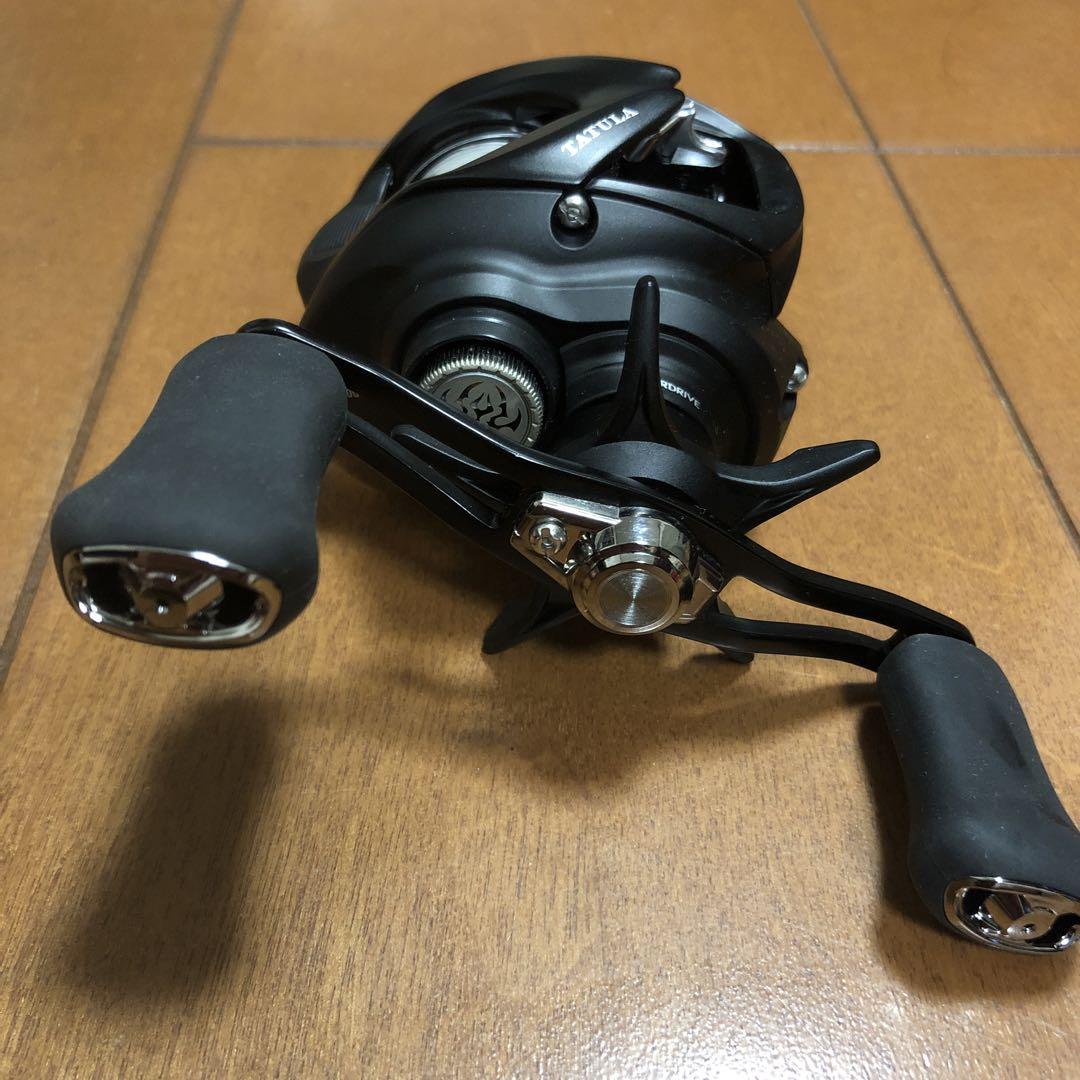 ダイワ 24タトゥーラ 100 TW