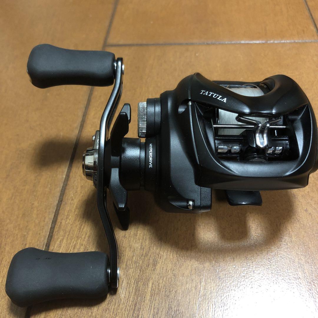 ダイワ 24タトゥーラ 100 TW
