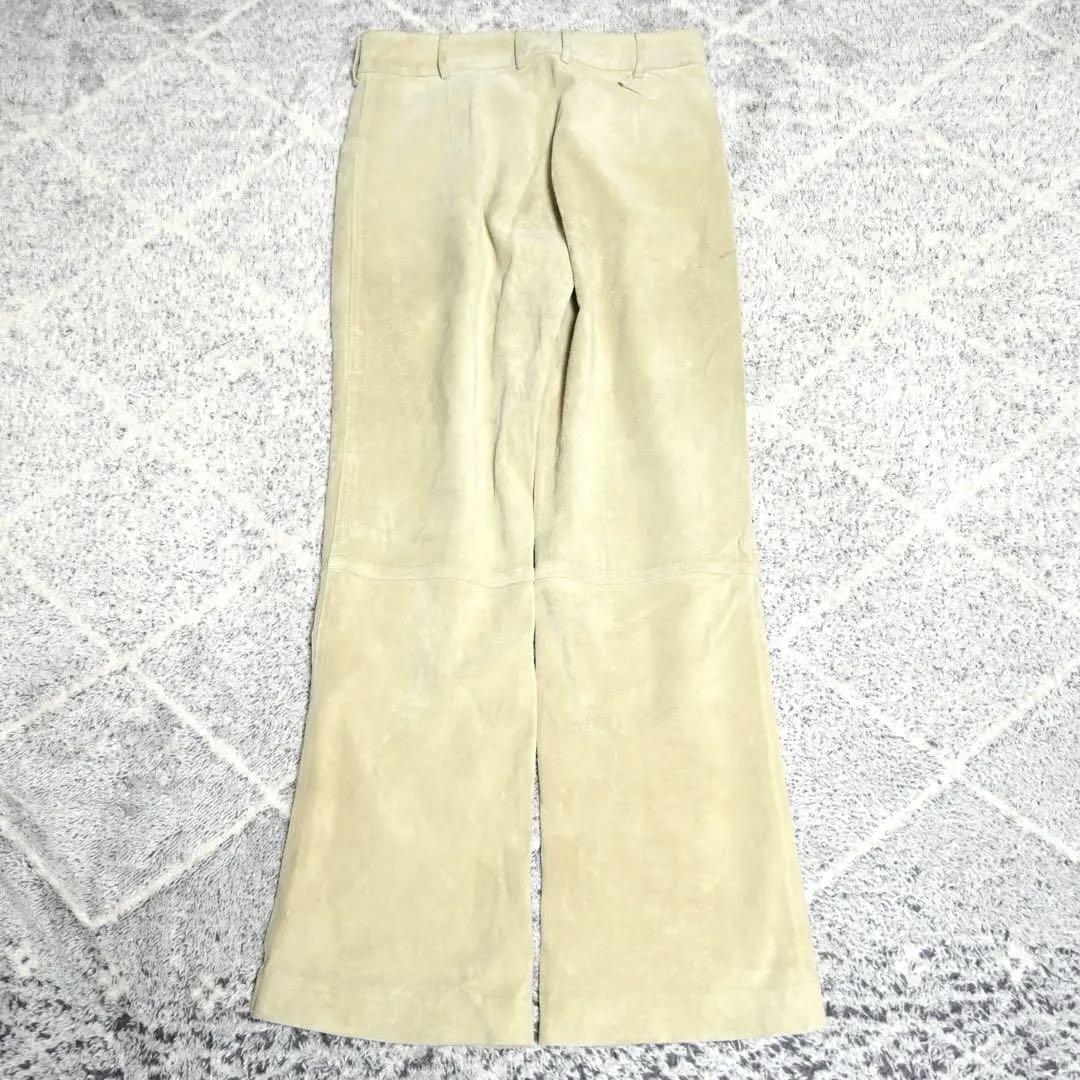 パンツ 1990s yessica pig suede pants vintage