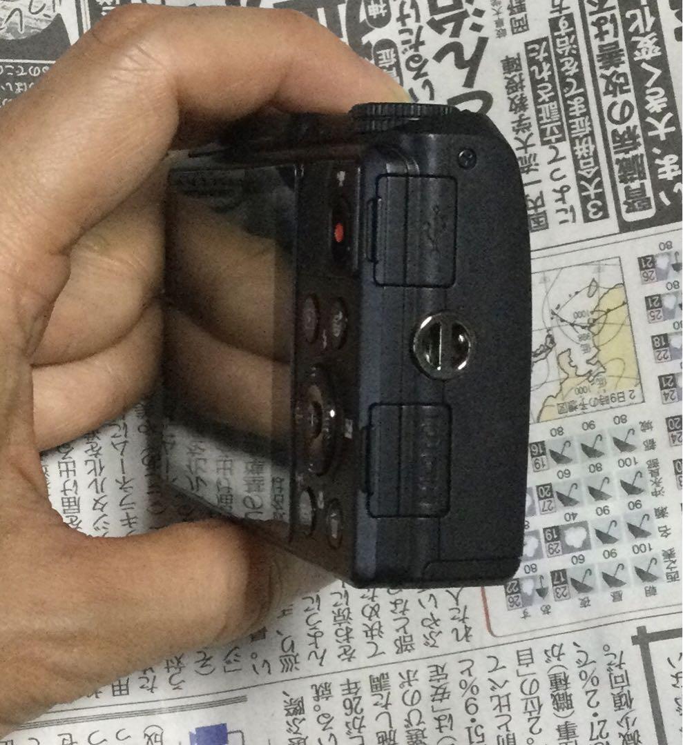 Nikon coolpix ニコン S9700 ジャンク扱い