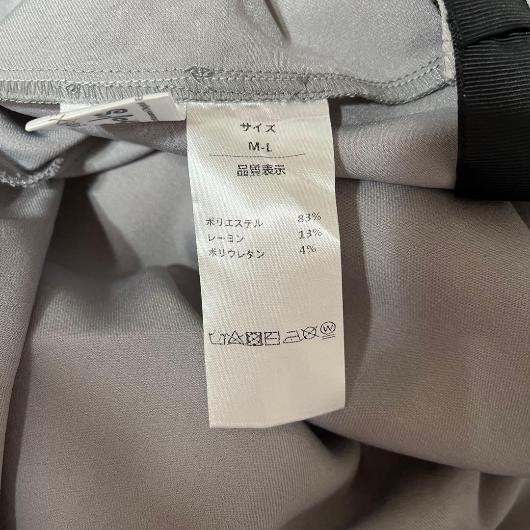 羽ヶ崎学園イメージフィッシュテールワンピースL Favorite