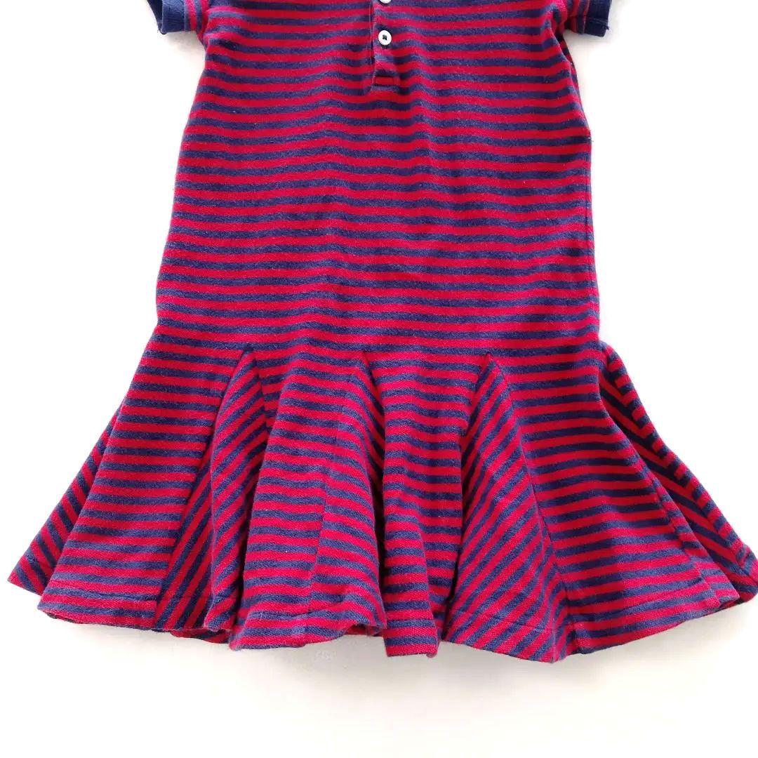 Polo Ralph Lauren 半袖ポロ ワンピース 楽天市場】ポロ ラルフローレン 半袖ワンピース POLO RALPH