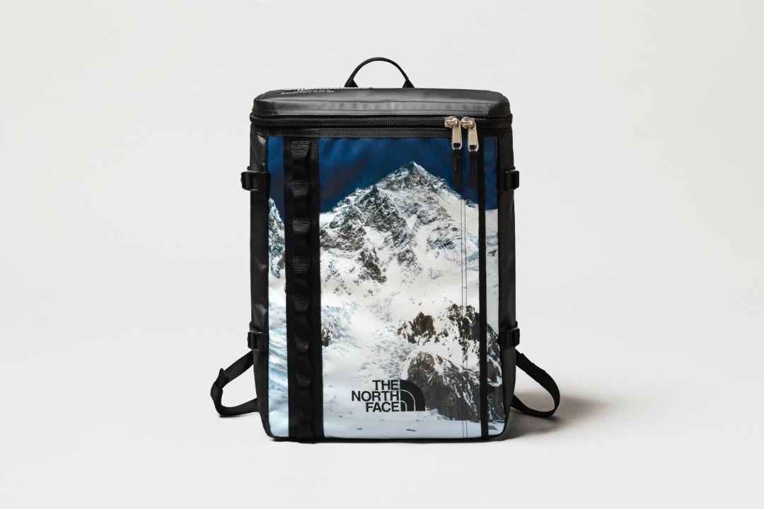 ノースフェイス ヒューズボックス 30L 石川直樹 150個限定 リュック