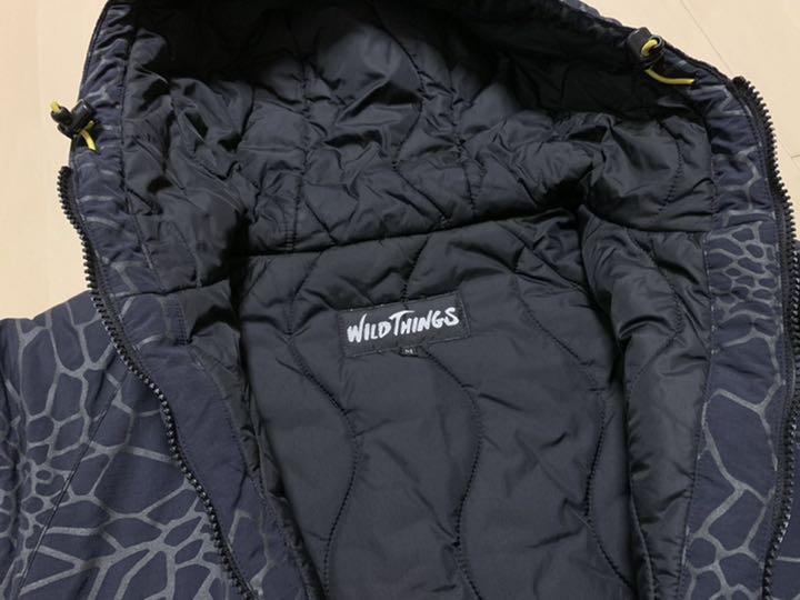 BEAVER ワイルドシングス ジャケット NYy68-m69797556334 別注 WILDTHINGS お得通販