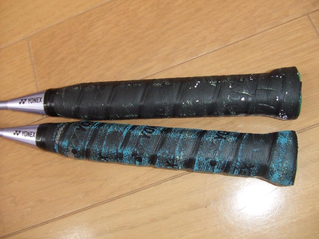 YONEX ASTROX 66 バドミントンラケット 4UG5 2本セット