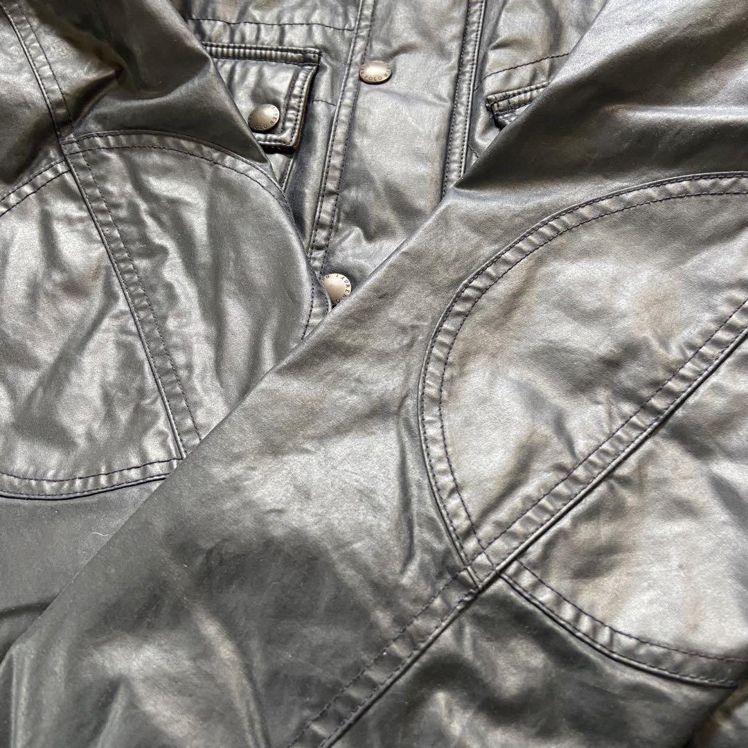 90s Polo Ralph Lauren Motorcycle jacket