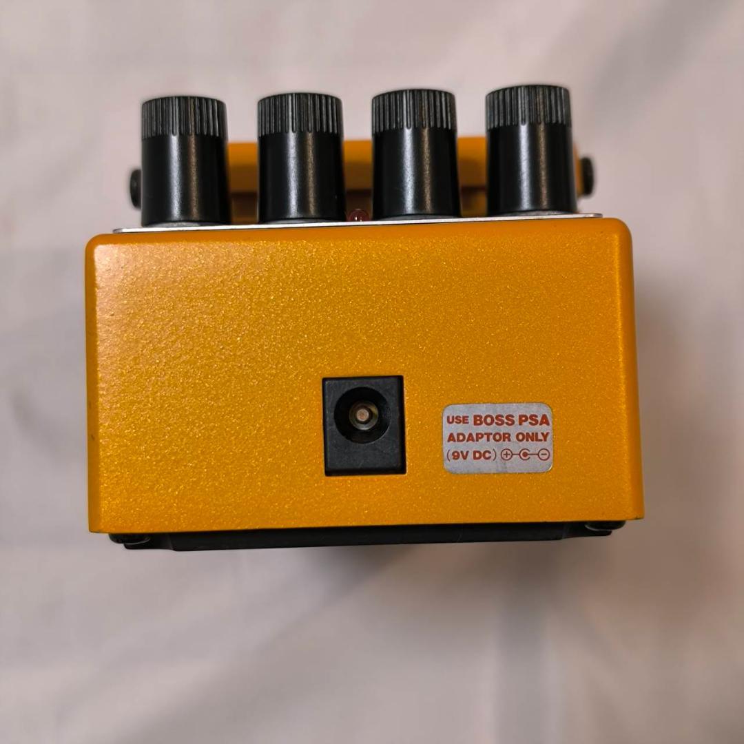 BOSS / PW-2 Power Driver [ギター用オーバードライブ]