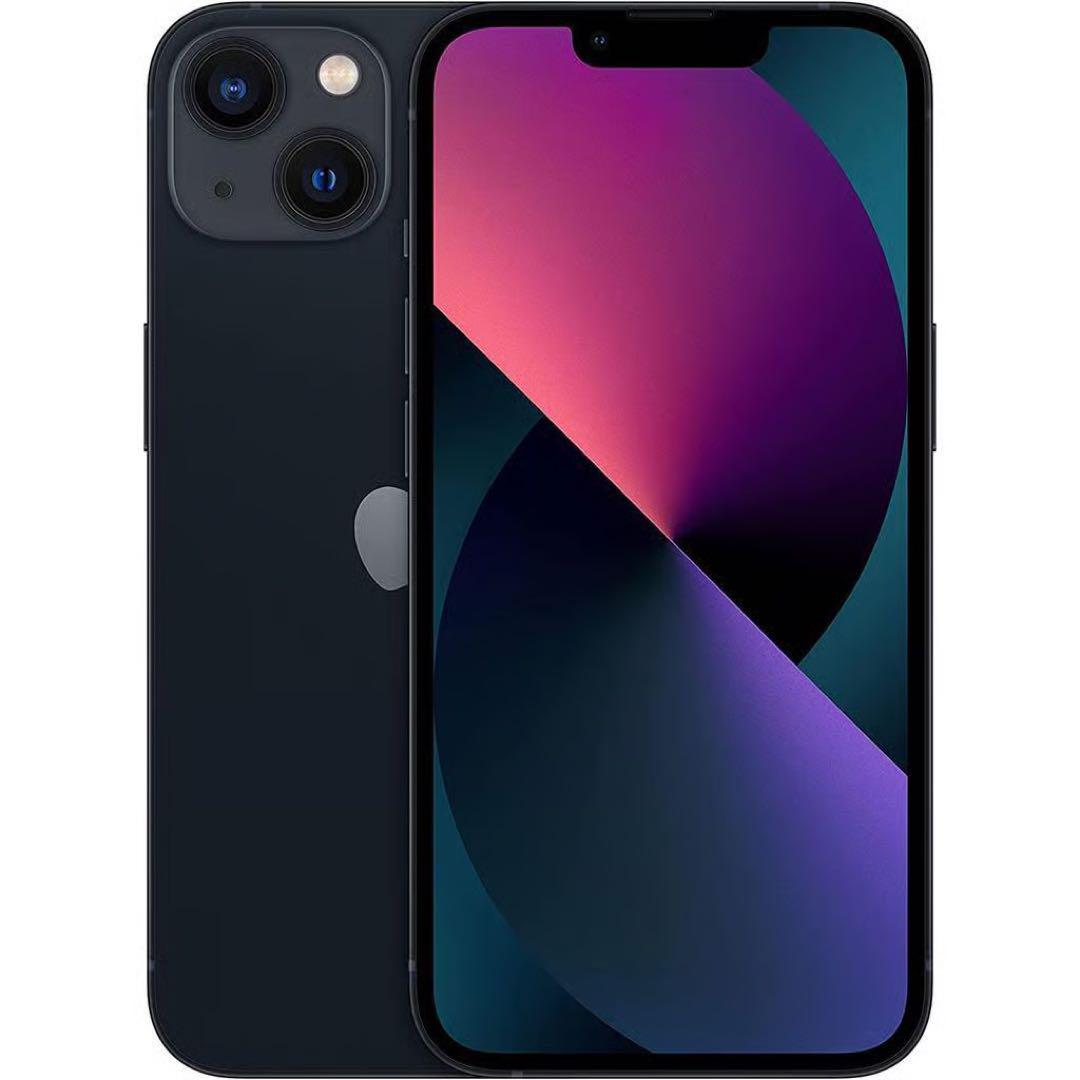 【姐御】 特別価格iPhone 13 ミッドナイトAppleCare付き