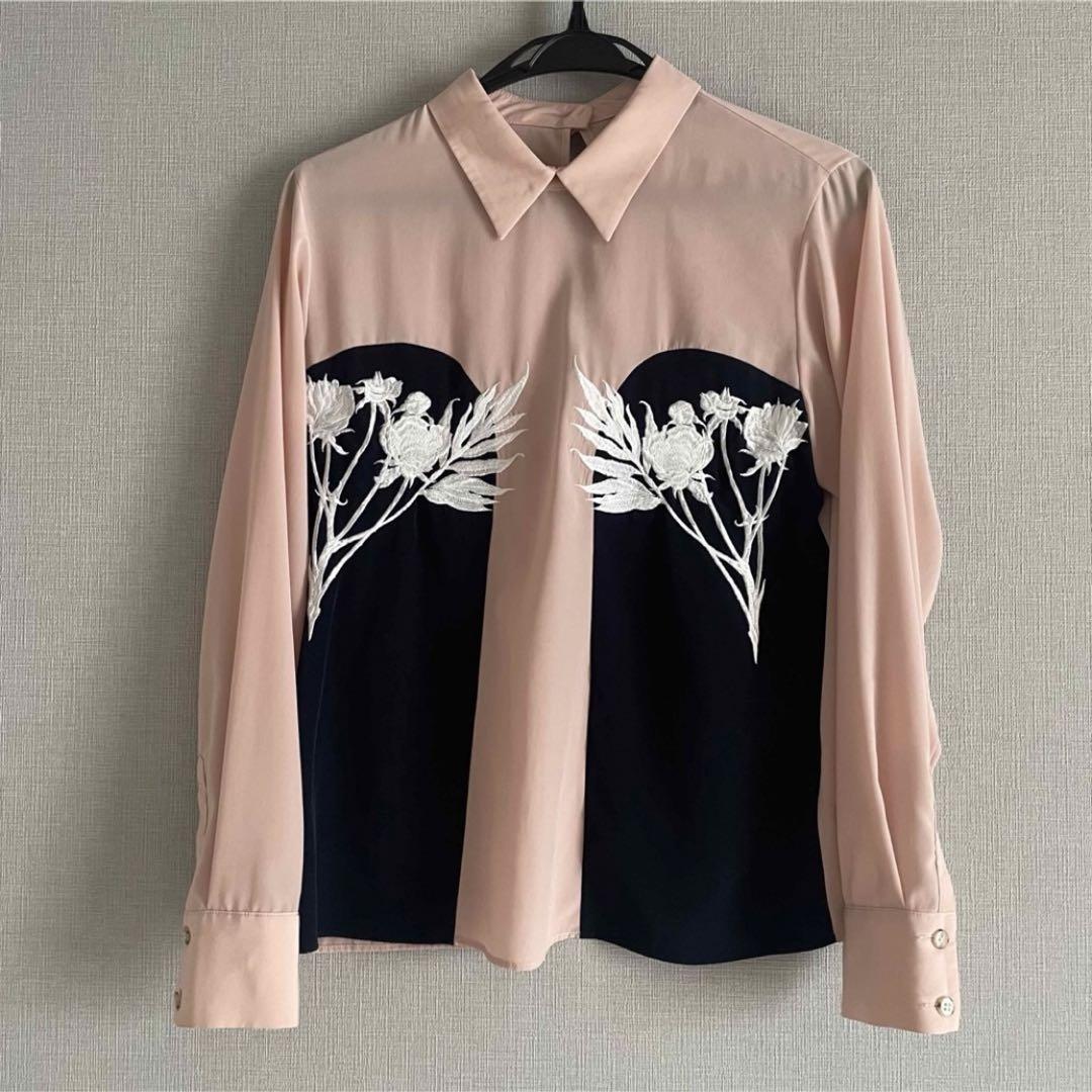 AKIRA NAKA embroidery BL