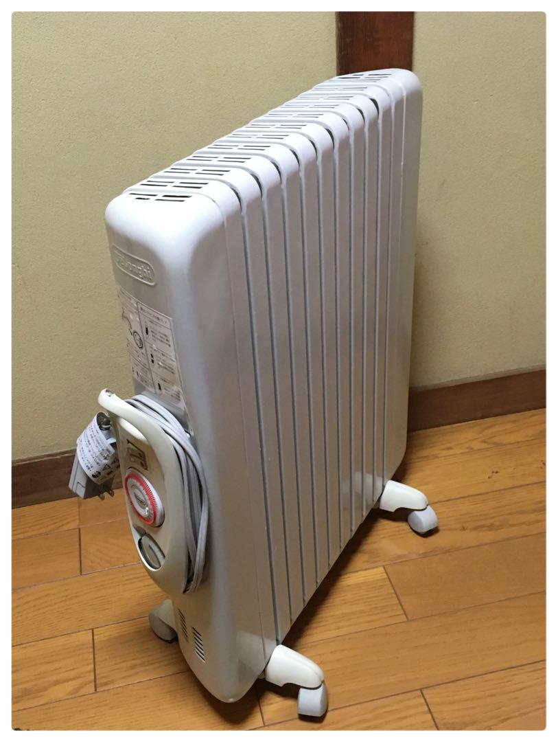 限定セール -SALE デロンギ オイルヒーター メルカリ - TRS1115EFS オイルヒーター