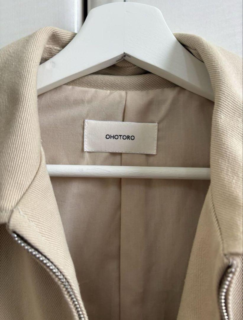 ジャケット・アウター OHOTORO Section Jacket