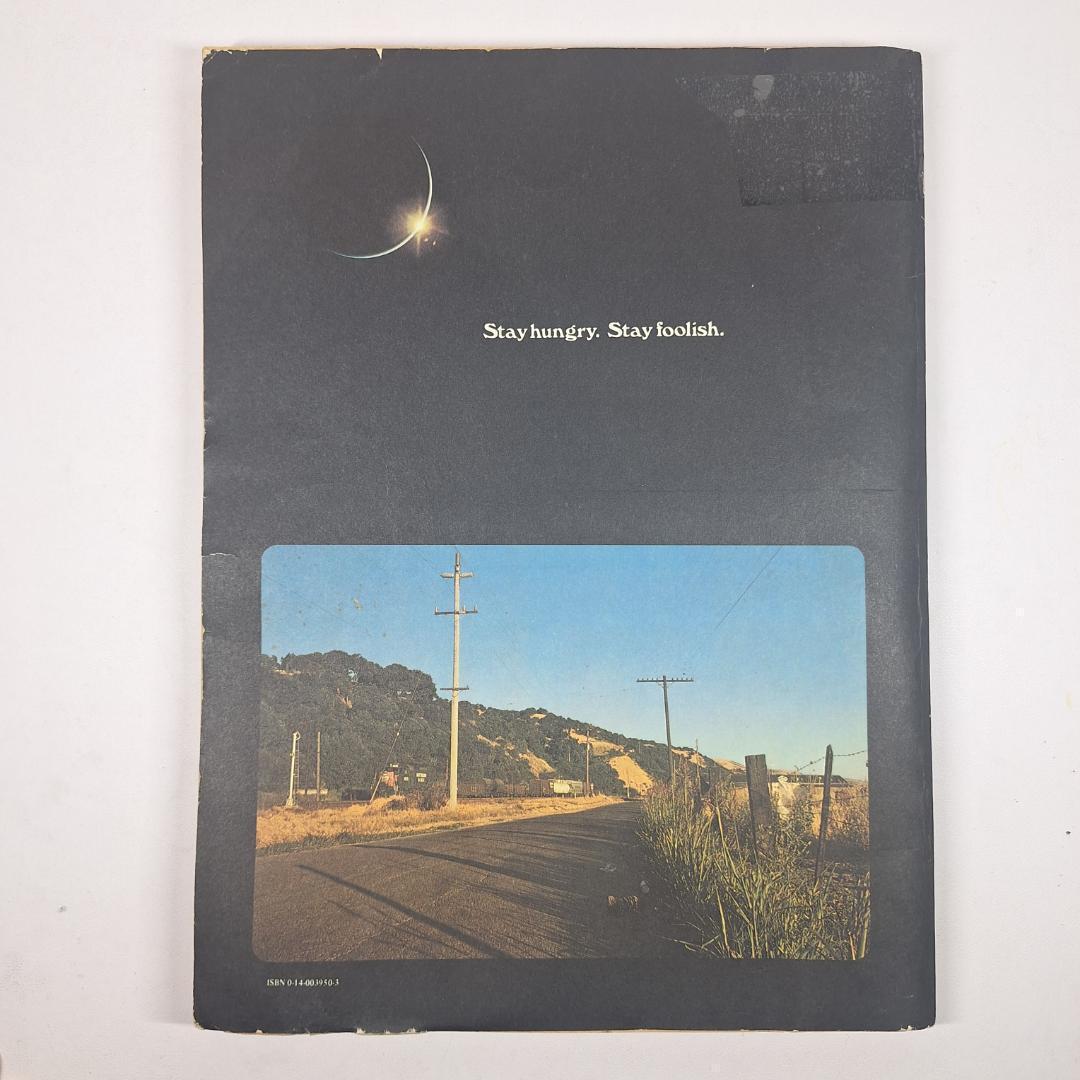 ホールアースエピローグ 1974年 Whole Earth Epilo e341 ⭕Whole Earth Epilog 1974 ホールアースエピローグe341