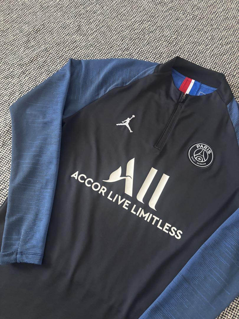 PSG NIKEトレーニングウェア パリサンジェルマン ドリルトップ サッカー