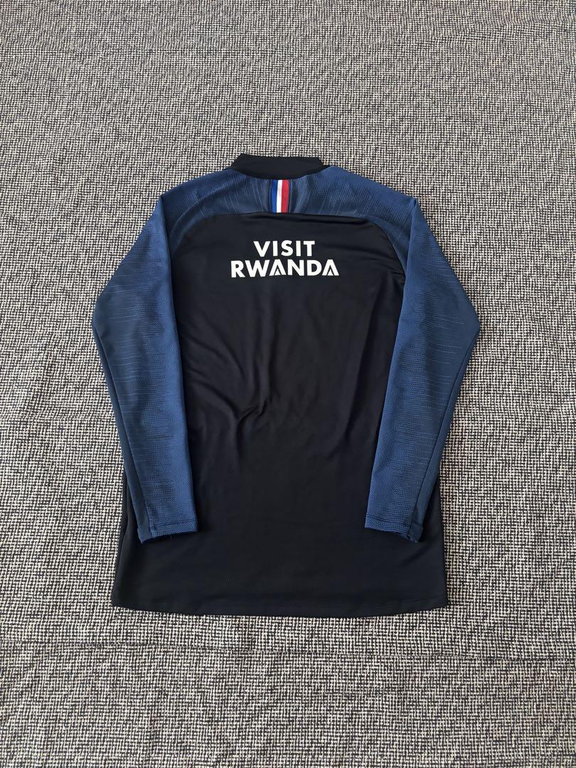 PSG NIKEトレーニングウェア パリサンジェルマン ドリルトップ サッカー