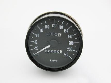 純正】カワサキ Kawasaki Z1 Z2系 当時物 スピードメーター