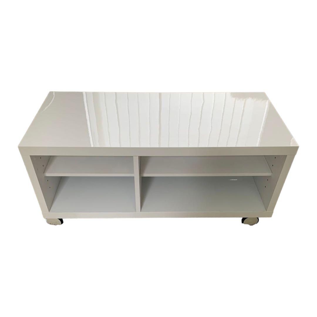 新しいコレクション ニトリ TVボード 取扱説明書付き 棚/ラック