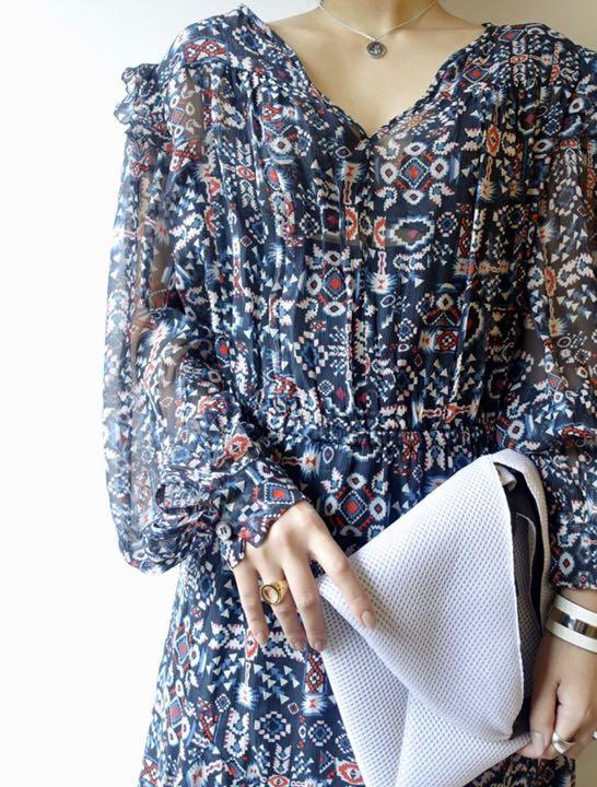 Isabel marant イザベルマラン 2019SS ワンピース