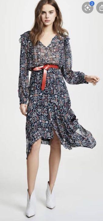 数量限定SALE Isabel marant イザベルマラン 2019SS ワンピース ワンピース